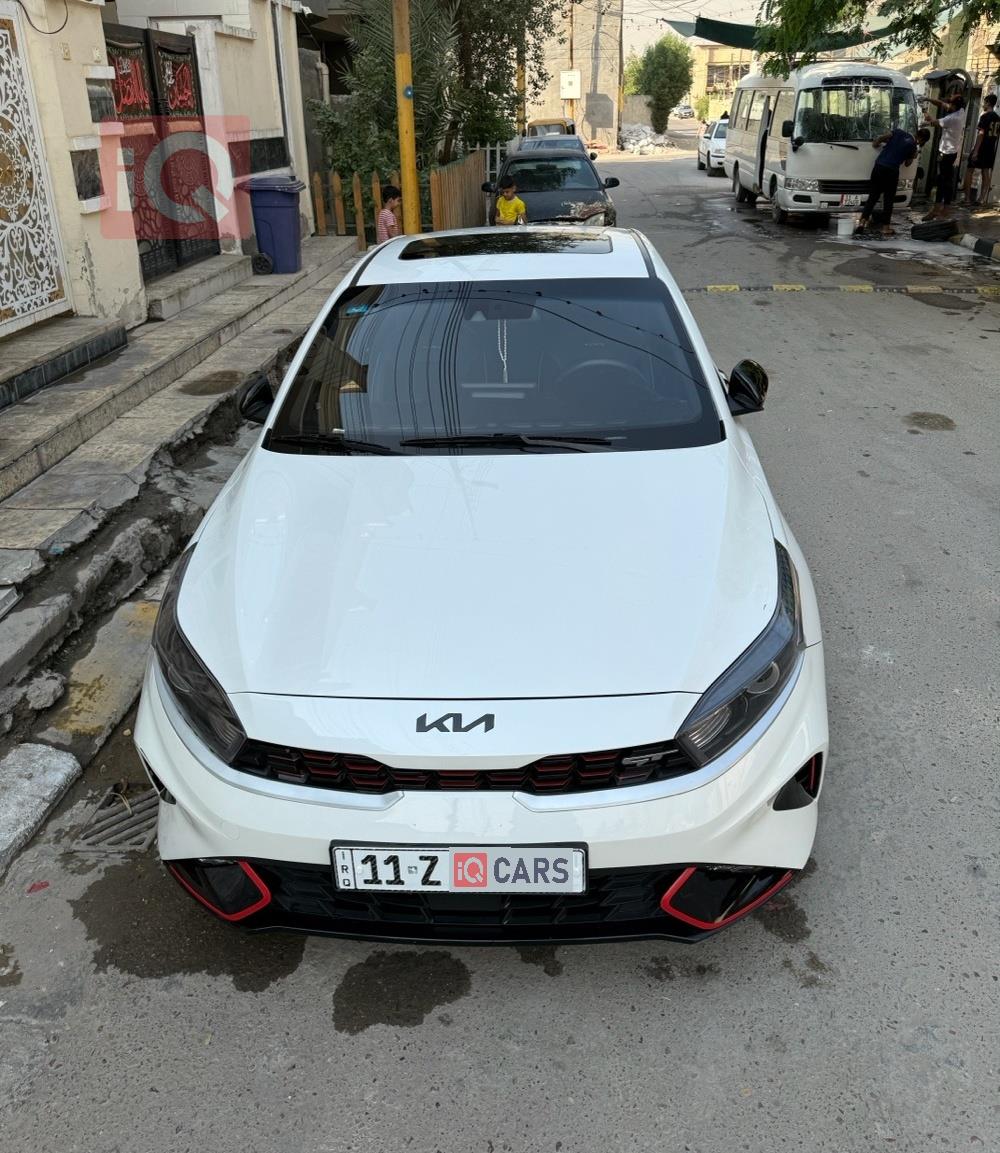 Kia Forte